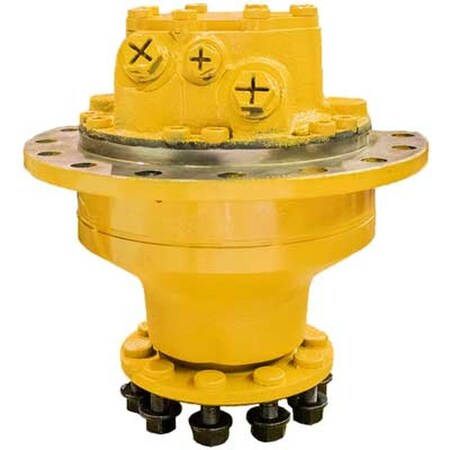 Aftermarket 2195407 REPLACEMENT HYD MOTOR PC PLANNER ATTACHMENT Fits CAT 219-5407-FLT